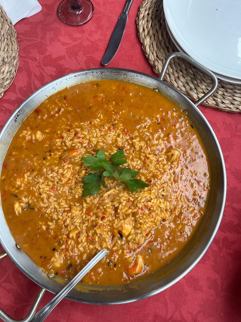 Restaurante Rio Tinto A Granxa — Mas recientes