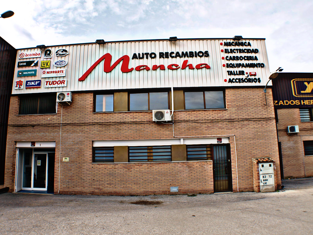 Autorecambios Mancha