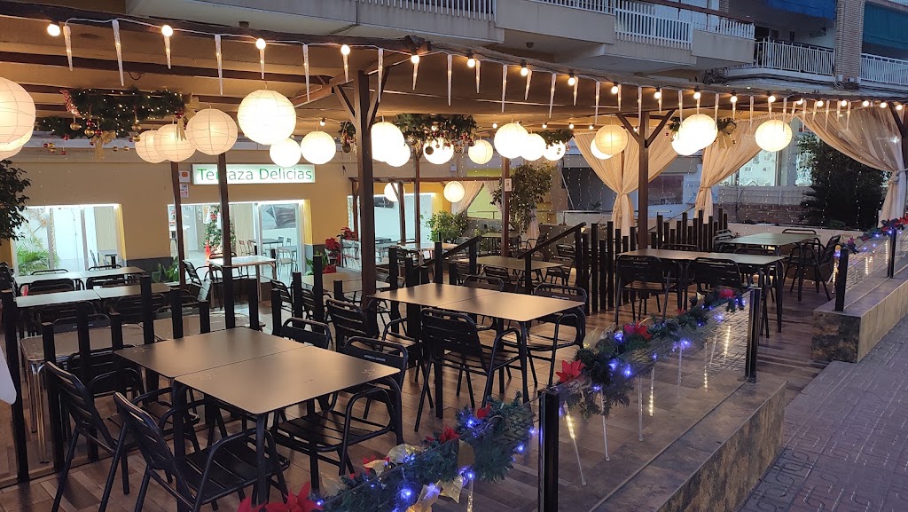 Terraza Delicias — Del propietario