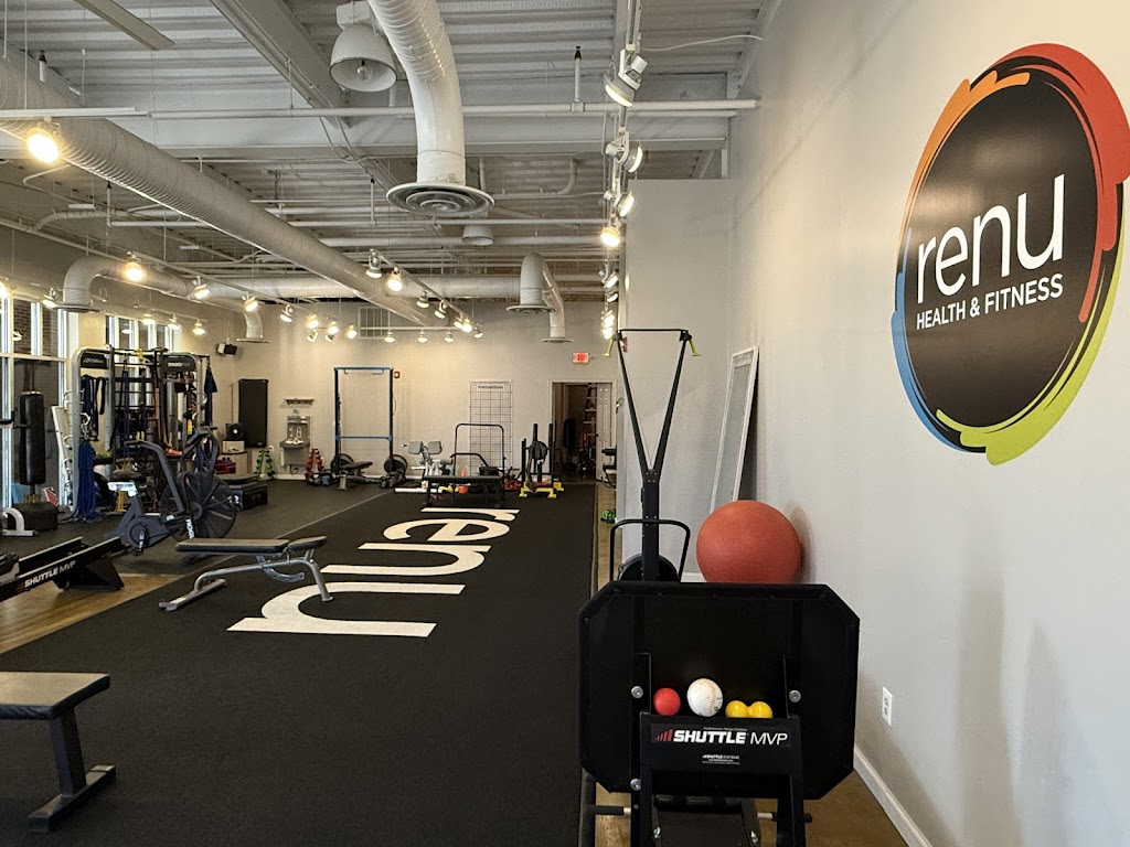  Renu Health and Fitness