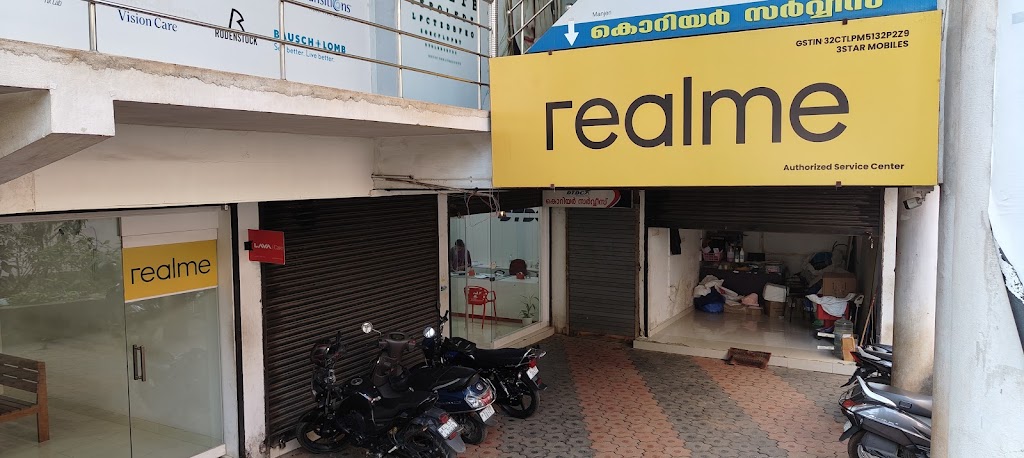 Realme Service Center 3Star Mobiles