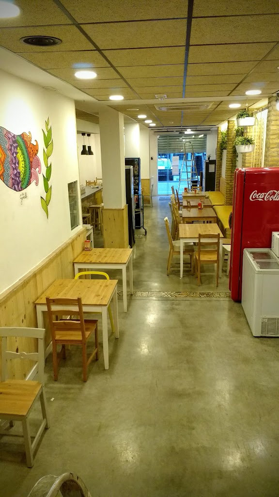 Bar Pardala — Ambiente
