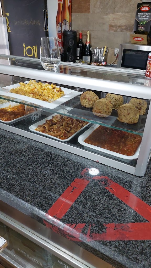 Restaurante Bar Santa Barbara — Ambiente