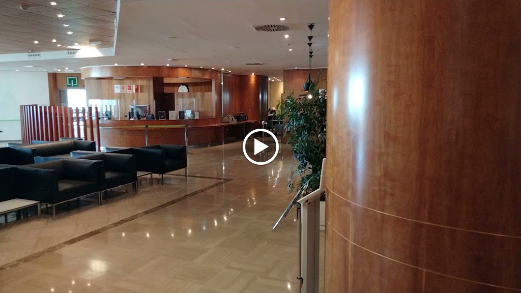 Sala VIP Montana Roja - Aeropuerto Tenerife Sur (TFS) — Videos