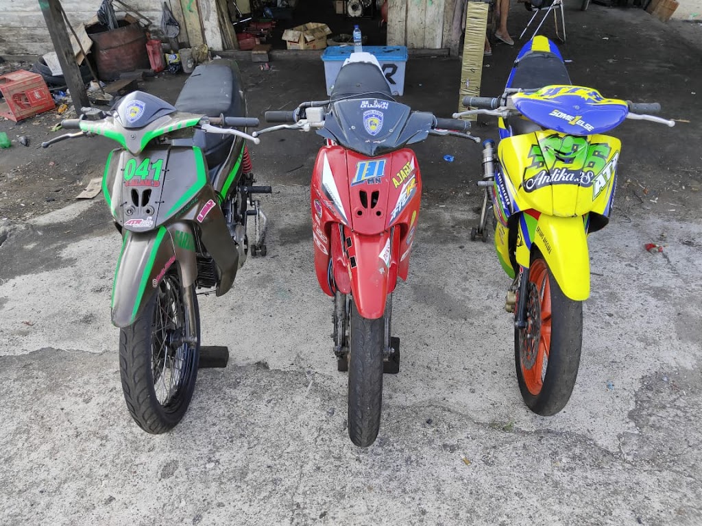 Bengkel ATRcunmotor