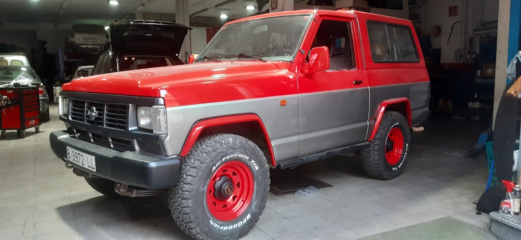 TALLERES LLICARI S.C.P.