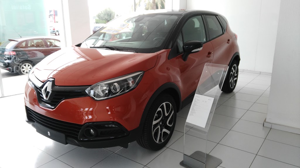 Renault Automoviles San Juan concesionario oficial — Hatchback