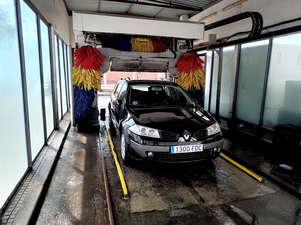 Auto Lavado — Servicio de lavado de coches