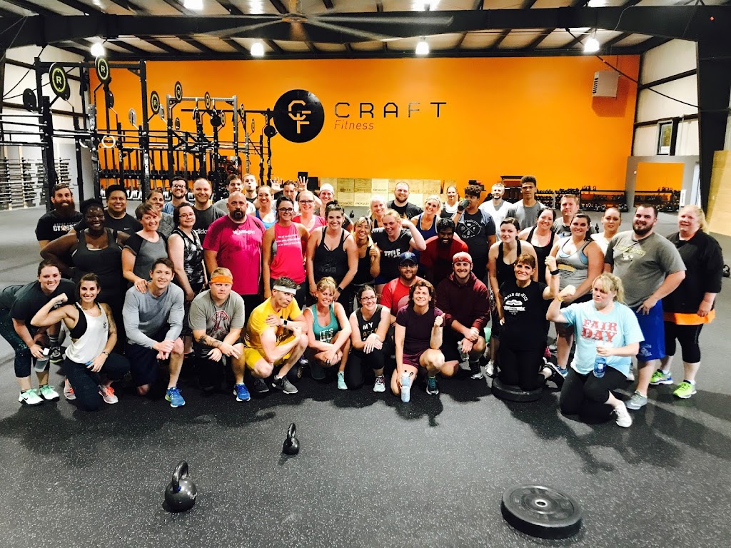  CRAFT fitness