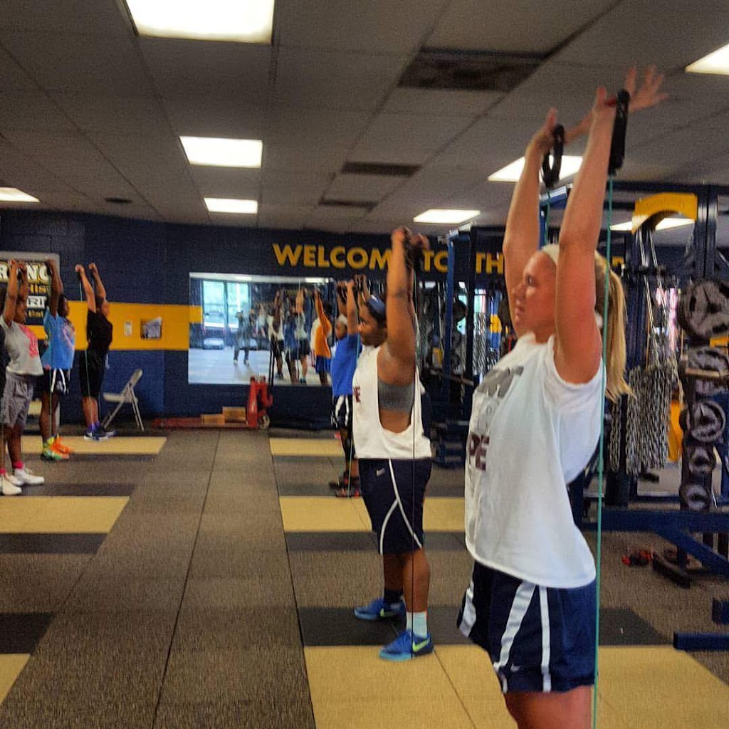  Kareem Vance Fitness