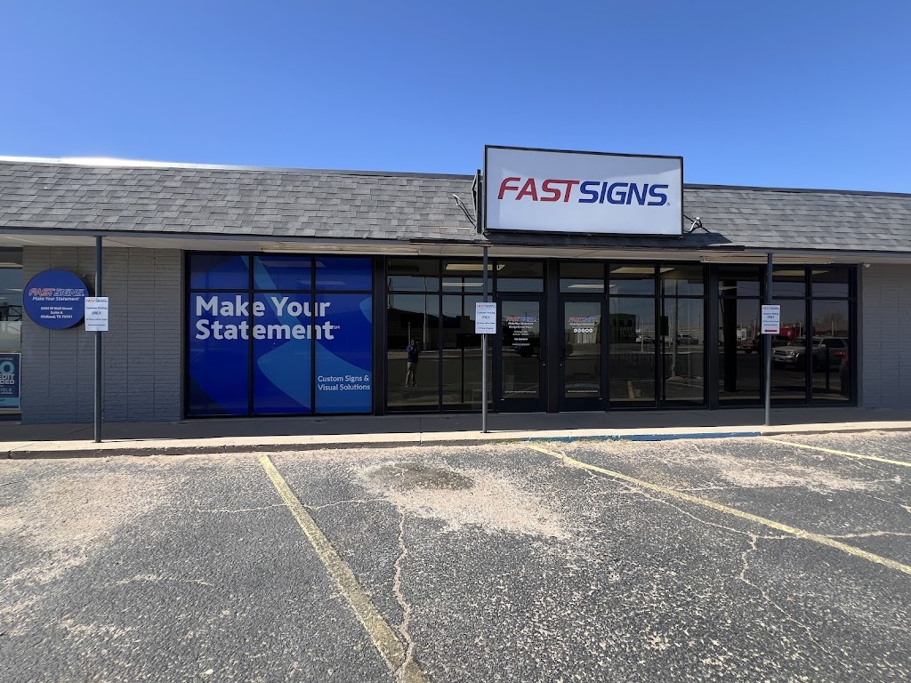 Fastsigns Of Midland Tx