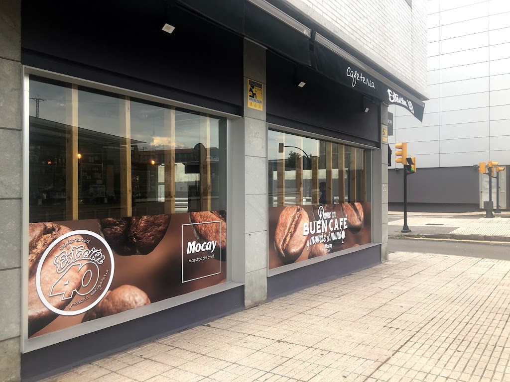 Cafeteria Estacion 40