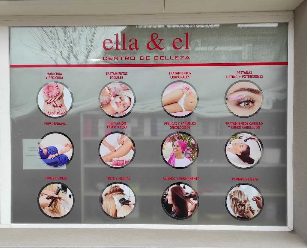 ella & el Centro de Belleza