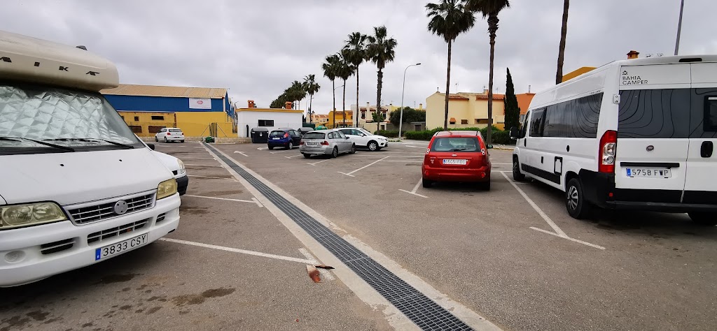 aparcamiento gratuito