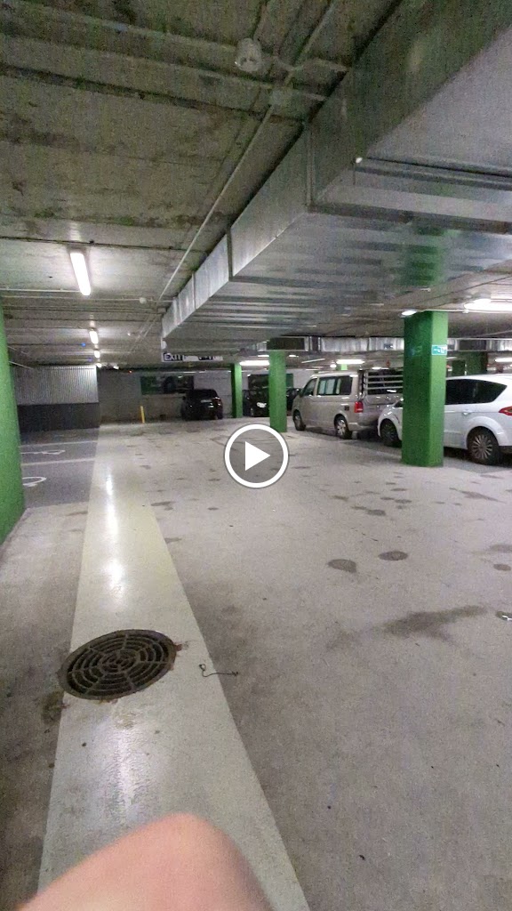 Parking Estacion Donostia / San Sebastian — Videos