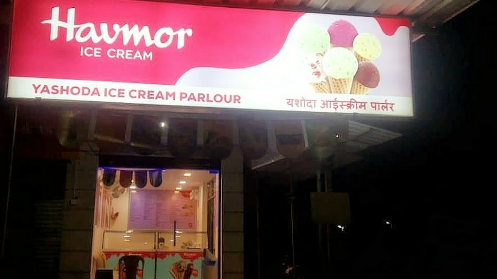 Yashoda Ice Cream Parlor Havmor Ice Cream Parlour