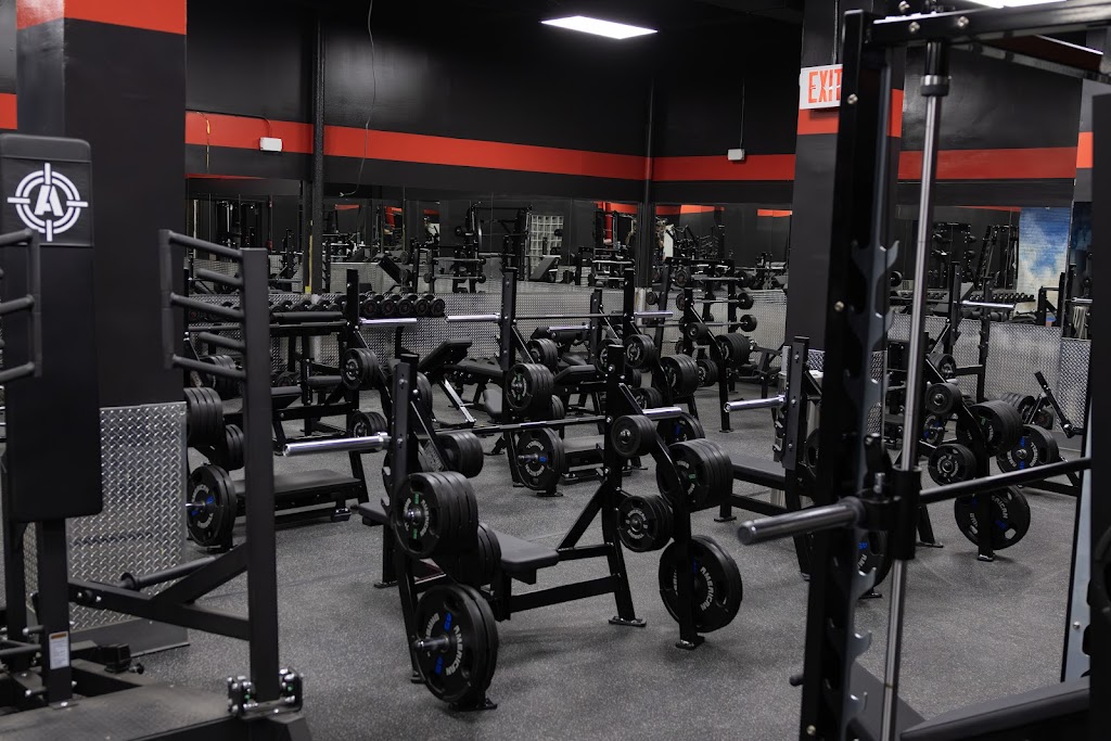  Powerhouse Gym 158 W. 27th Street Manhattan