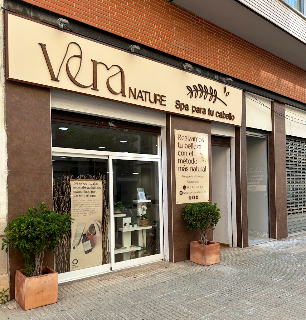 Vera Nature Peluqueria en Gandia
