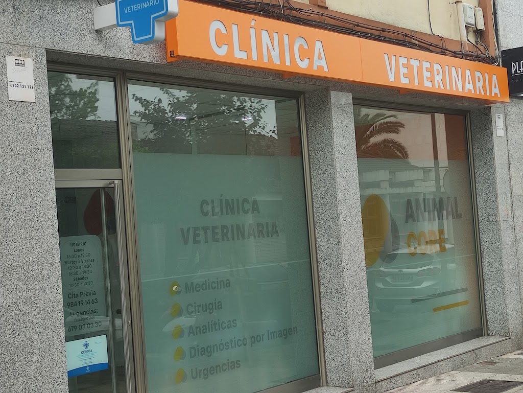 Clinica Veterinaria Animal Core
