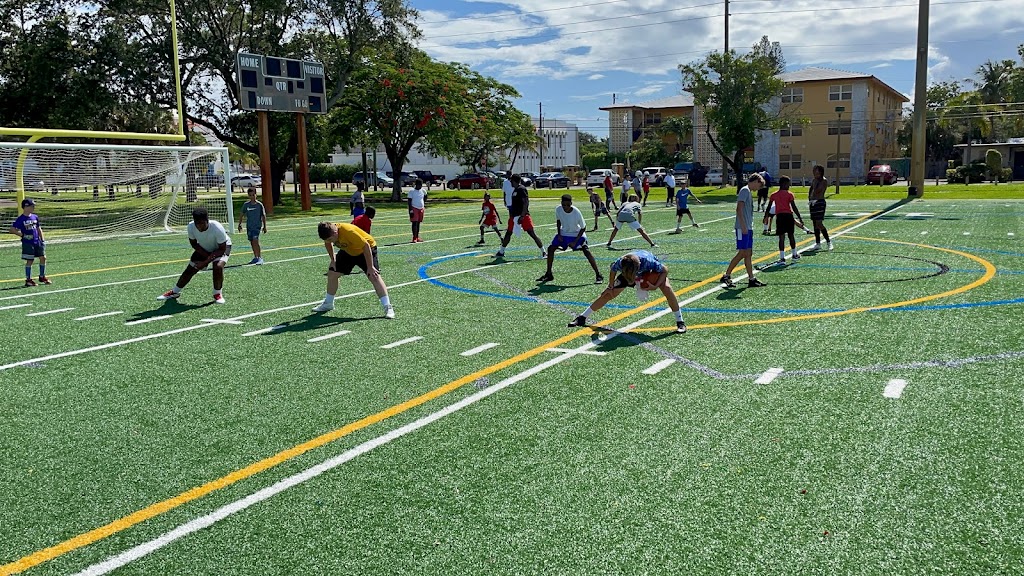  Ballers Youth Sports Training