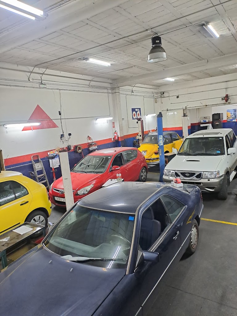 Talleres Cunqueiro S.L. — Del propietario