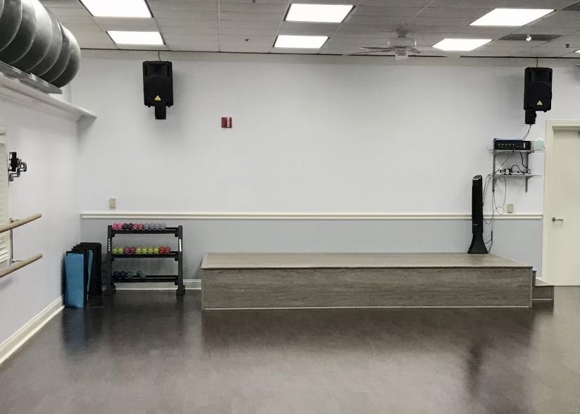  Jazzercise Fitness Center of Troy