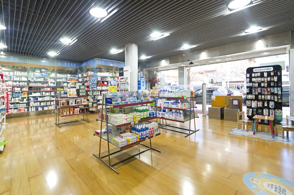 Farmacia Gabriel Sagrista Buades — Del propietario