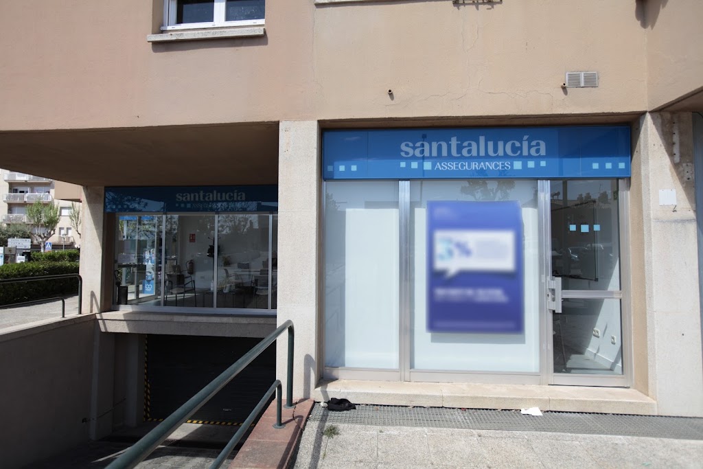 Agencia de Santalucia Seguros — Exterior