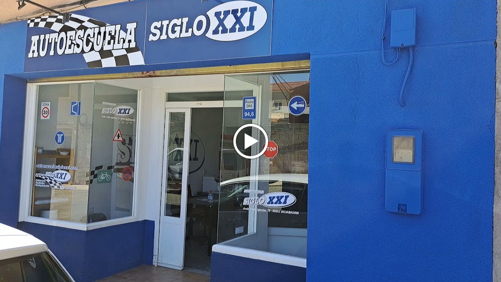 Autoescuela Siglo XXI Rivas Vaciamadrid