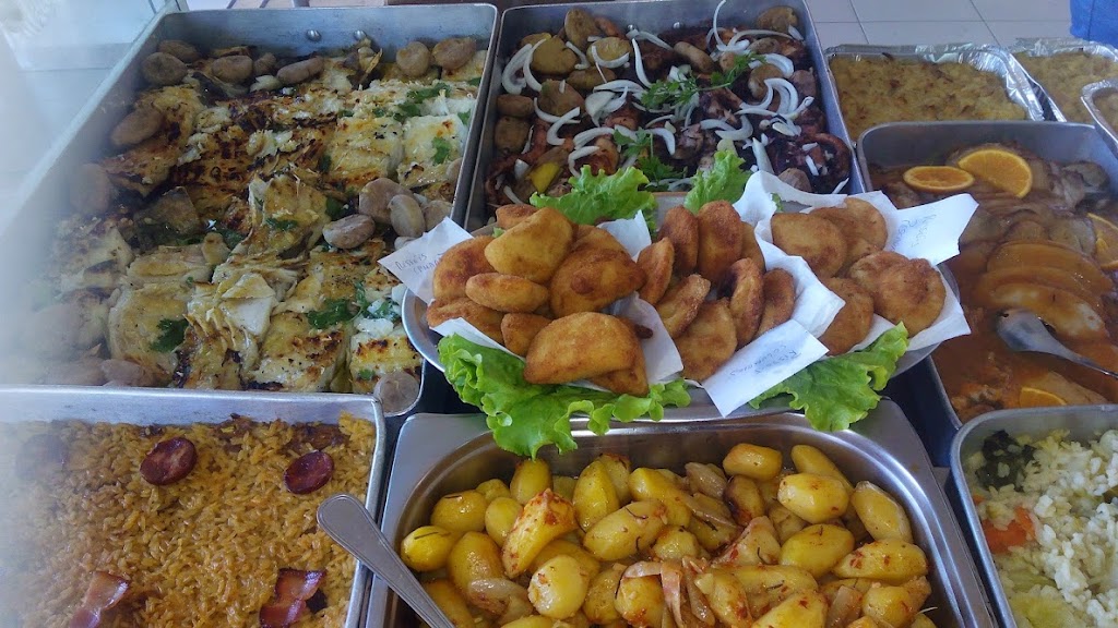 Restaurante Montiprato — Comida y bebida