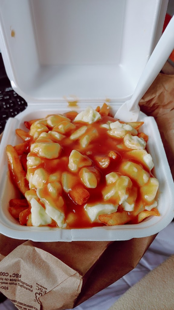 French fries
