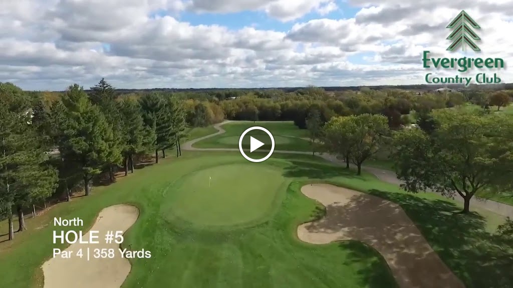  Evergreen Golf Club