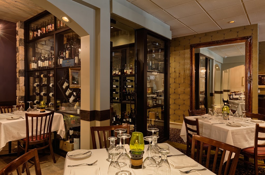 La Bussola Restaurant in Kelowna