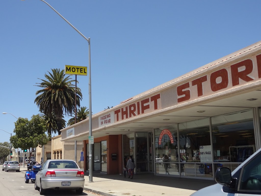 Palms Motor Motel - Motel in Santa Maria , United States of America