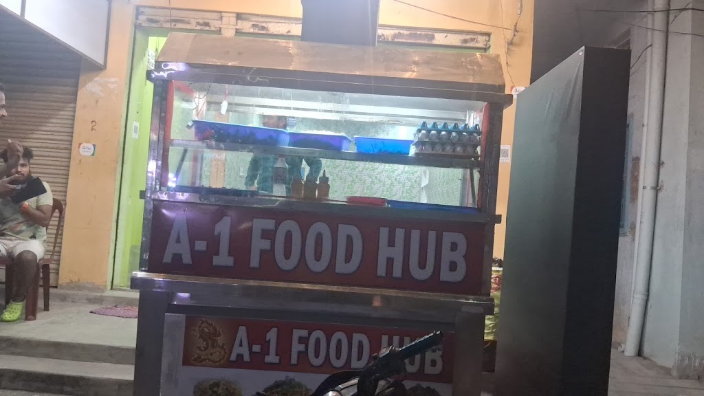 A 1 Food Hub