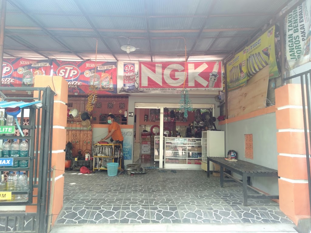 BAROKAH MOTOR