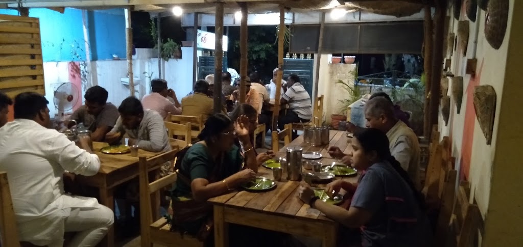 Virundhavan Millet S Restaurant