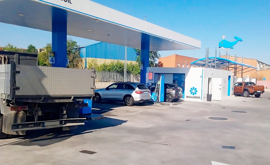 Ballenoil Arganda IV