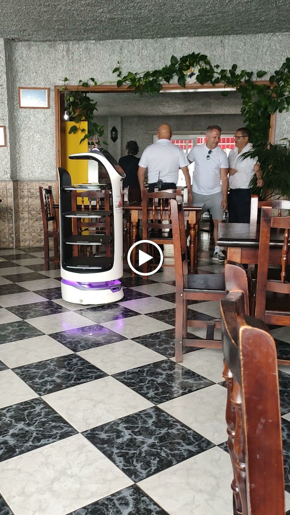 Restaurante Las Estrellas — Ambiente
