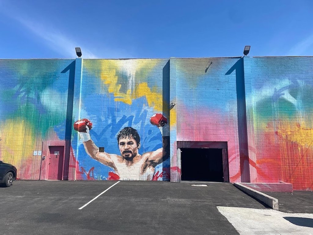  Never QuiT Boxing Gym