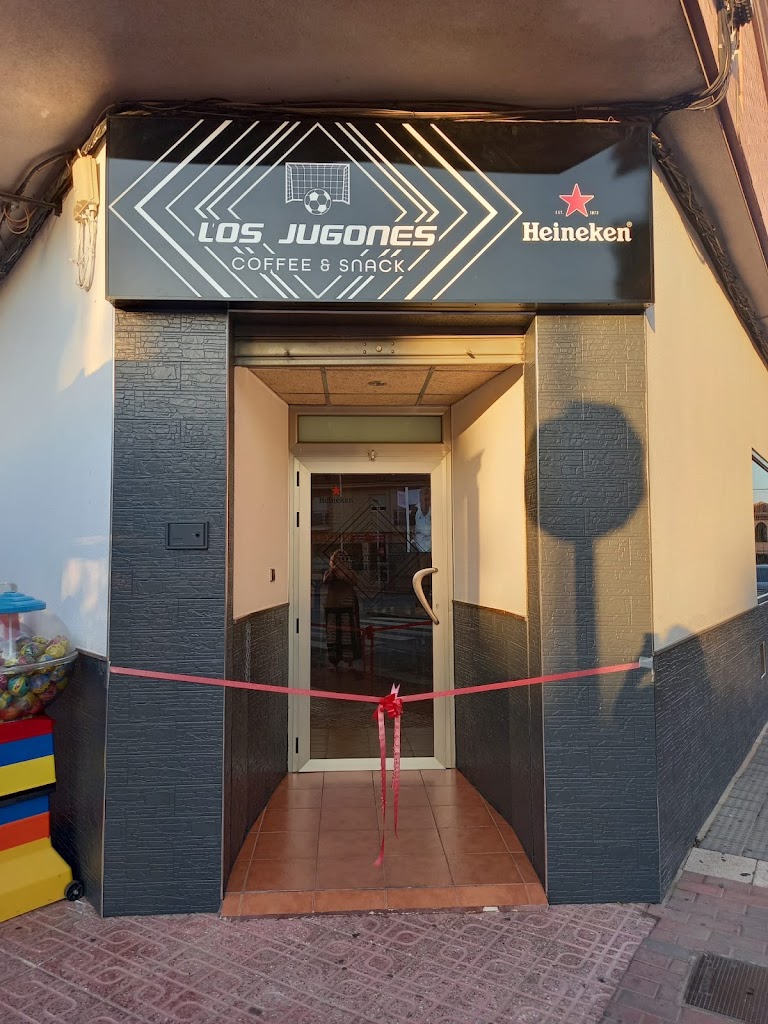 Cafeteria Los jugones