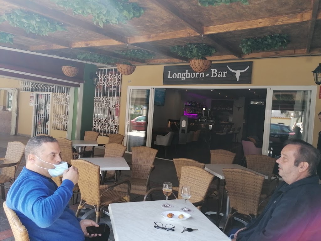 Longhorn-bar — Del propietario