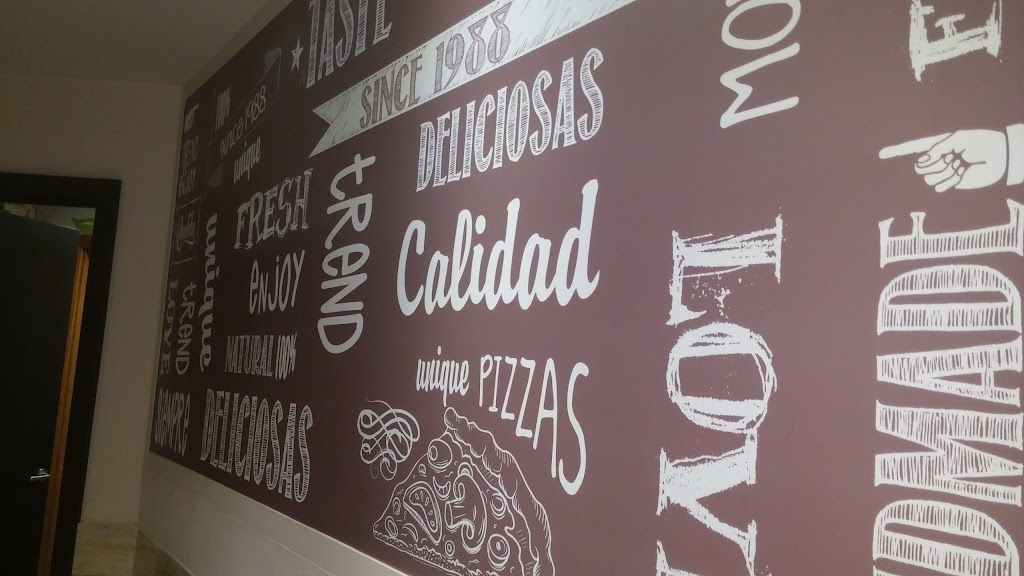 Telepizza San Fernando de Henares - Comida a domicilio — Carta