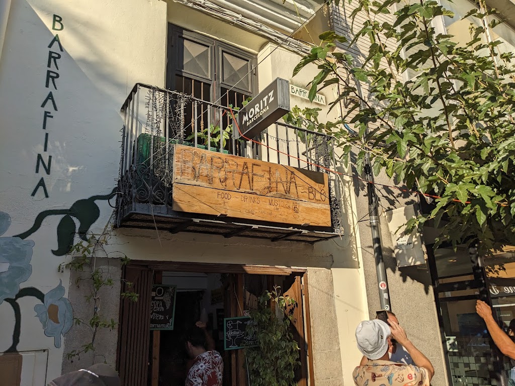 Bar Barrafina