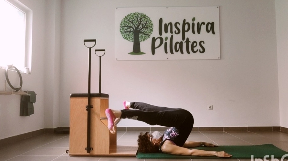 Inspira Pilates Studio — Del propietario