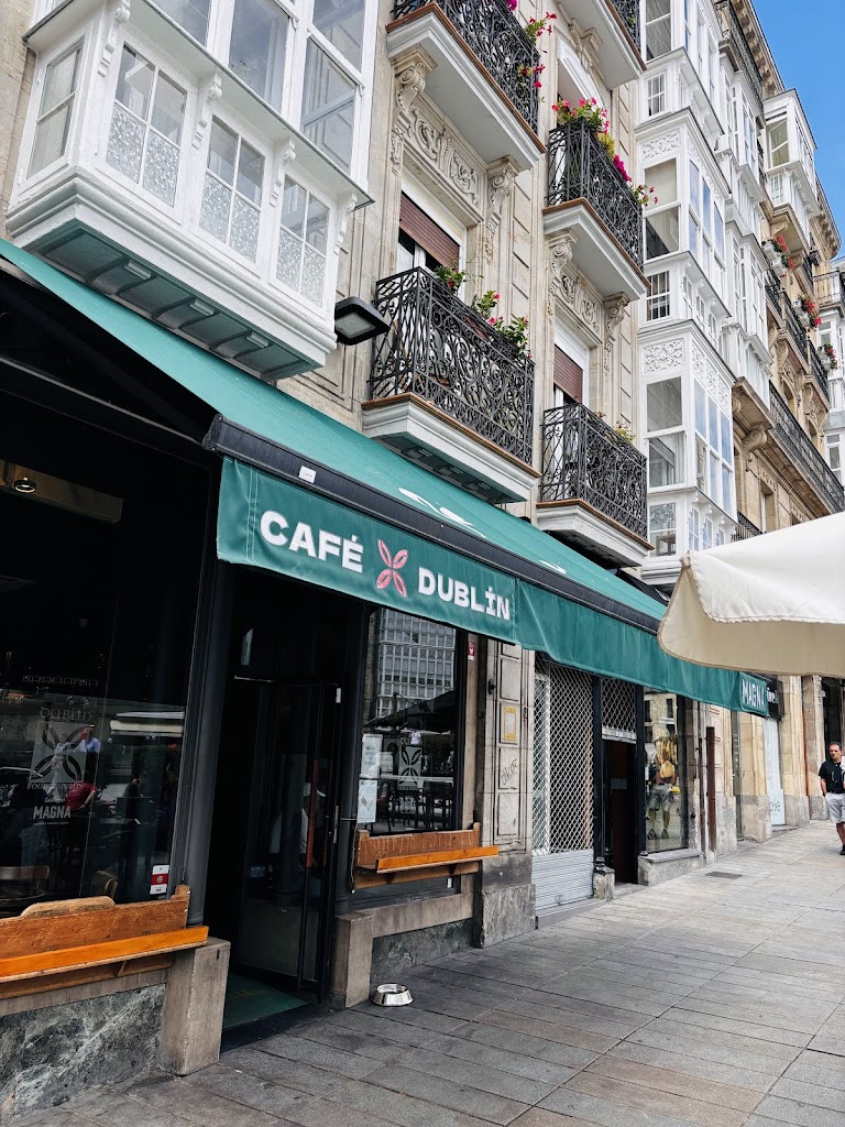 Cafe Dublin
