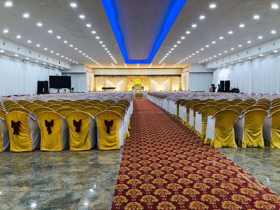 Ckcm Grand Mahal