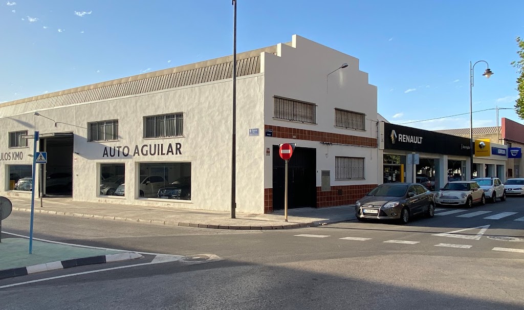 Renault Auto Aguilar