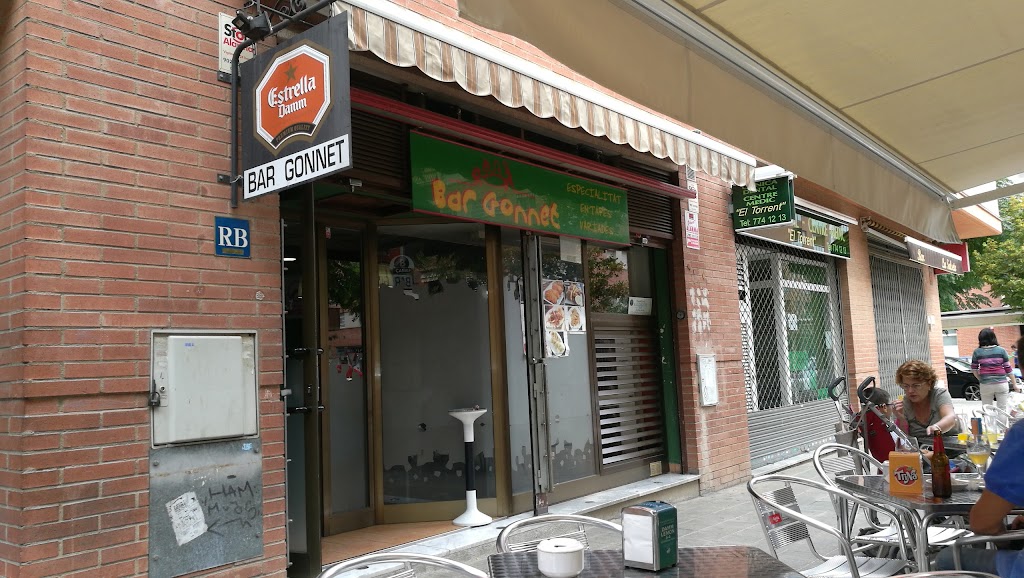 Bar Restaurant Gonnet