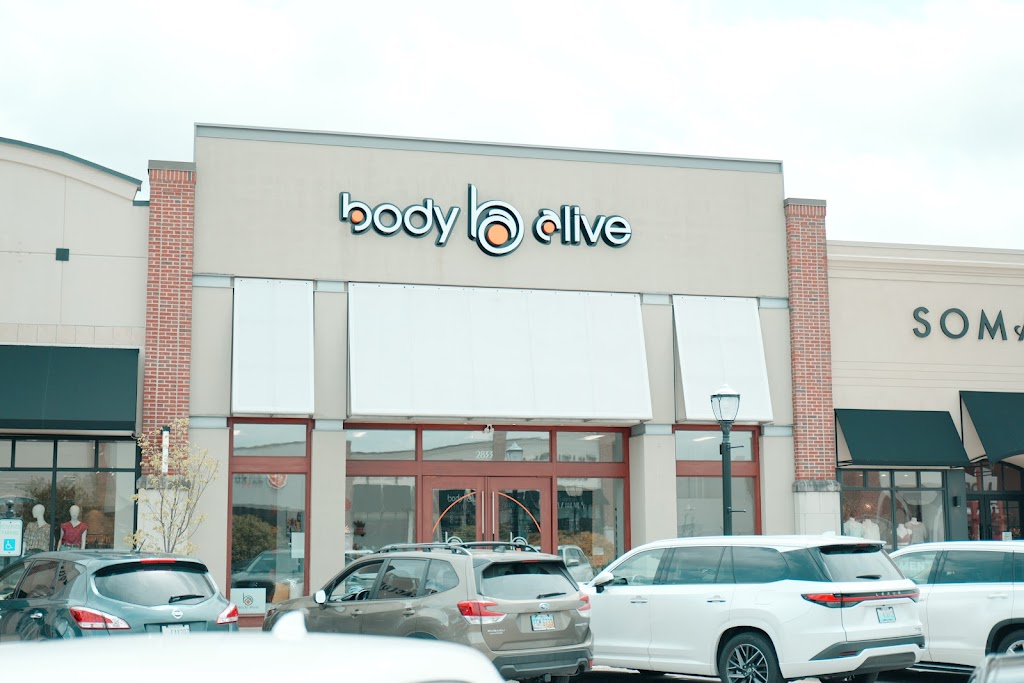  Body Alive Crestview Hills